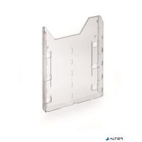   Bővítő elem, A4, DURABLE 'Combiboxx', átlátszó