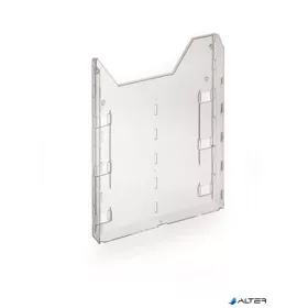   Bővítő elem, A4, DURABLE "Combiboxx", átlátszó