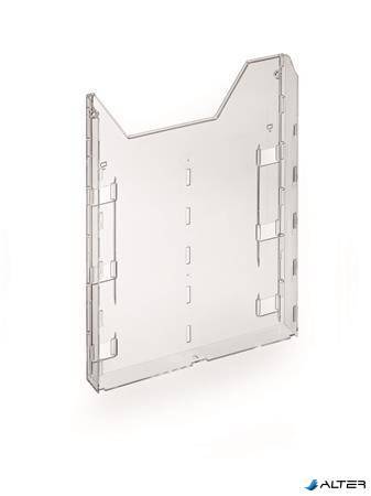 Bővítő elem, A4, DURABLE "Combiboxx", átlátszó