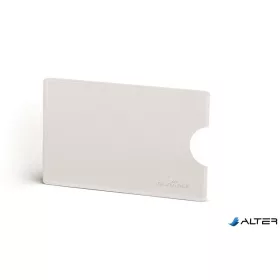   Bankkártyatartó, 1 db-os, RFID védelemmel, DURABLE, áttetsző