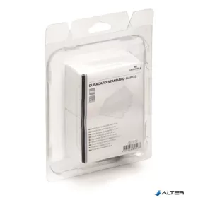   Sztenderd azonosítókártya, 0,76 mm, DURABLE "DURACARD"