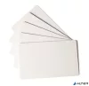 Sztenderd azonosítókártya, 0,76 mm, DURABLE "DURACARD"