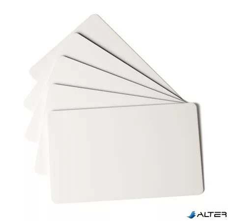 Sztenderd azonosítókártya, 0,76 mm, DURABLE "DURACARD"