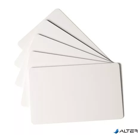 Sztenderd azonosítókártya, 0,76 mm, DURABLE "DURACARD"