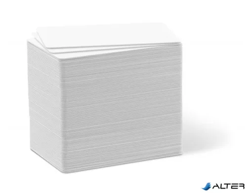 Sztenderd azonosítókártya, 0,76 mm, DURABLE "DURACARD"
