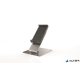 Tablet tartó állvány, asztali, DURABLE, ezüst