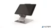 Tablet tartó állvány, asztali, DURABLE, ezüst