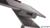 Tablet tartó állvány, asztali, DURABLE, ezüst