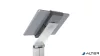 Tablet tartó állvány, DURABLE, ezüst