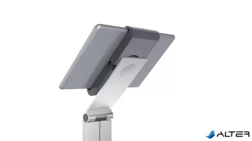 Tablet tartó állvány, DURABLE, ezüst