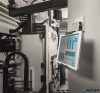 Tablet tartó, fali, DURABLE "WALL PRO"
