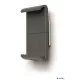 Tablet tartó, fali, XL méret, DURABLE