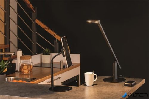 Tablet tartó állvány, asztali, DURABLE 'TWIST TABLE'