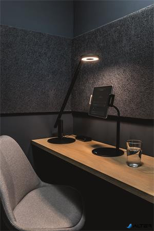 Tablet tartó állvány, asztali, DURABLE 'TWIST TABLE'