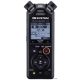 Diktafon, digitális, 16 GB memória, OM SYSTEM 'LS-P5', fekete