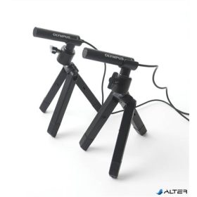   Mikrofon diktafonhoz, konferencia szett, OLYMPUS "ME-30W"