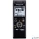 Diktafon, digitális, 8 GB memória, OM SYSTEM 'WS-883', fekete