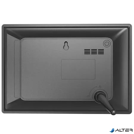Digitális képkeret, 7", WiFi, 32GB, SD/SDHC/USB, AGFAPHOTO "APF700", fekete