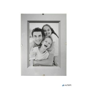 Képkeret, klipes, üveggel, 30x40 cm