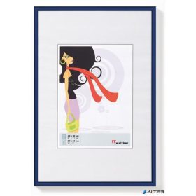 Képkeret, 30x45 cm, "New Lifestyle" kék