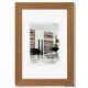 Képkeret, fa, 10x15 cm, "Grado" tölgy