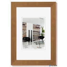 Képkeret, fa, 20x30 cm, "Grado" tölgy