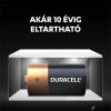 Elem, C baby, 2 db, DURACELL "Basic"