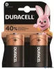 Elem, D góliát, 2 db, DURACELL "Basic"