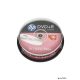 DVD+R lemez, kétrétegű, 8,5GB, 8x, 10 db, hengeren, HP