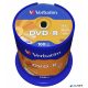 DVD-R lemez, AZO, 4,7GB, 16x, 100 db, hengeren, VERBATIM