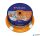 DVD-R lemez, nyomtatható, matt, ID, 4,7GB, 16x, 25 db, hengeren, VERBATIM