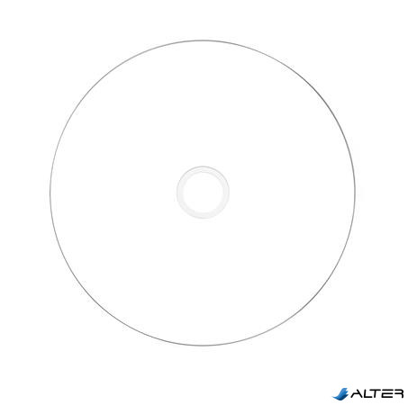 DVD-R lemez, nyomtatható, matt, no-ID, 4,7GB, 16x, 50 db, hengeren, VERBATIM