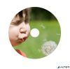 DVD-R lemez, nyomtatható, matt, ID, 4,7GB, 16x, 1 db, normál tok, VERBATIM