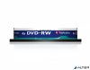 DVD-RW lemez, újraírható, 4,7GB, 4x, 10 db, hengeren, VERBATIM