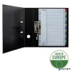 Regiszter, karton, A4, 1-31, ESSELTE "Mylar"