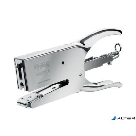   Tűzőgép, kézi, 24/6, 24/8, 50 lap, RAPID "K1 Classic", króm