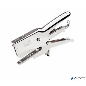   Tűzőgép, kézi, nagyteljesítményű, 70 lap, RAPID "HD31 Classic", ezüst