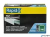 Tűzőkapocs, 140/10, horganyzott, RAPID "5M"
