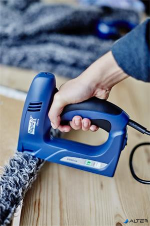 Tűzőkapocs, 140/10, horganyzott, RAPID "5M"