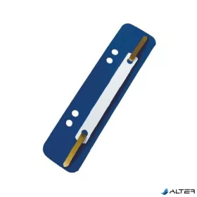 Lefűzőlapocska, PP, ESSELTE, kék