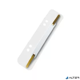 Lefűzőlapocska, PP, ESSELTE, fehér