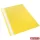 Gyorsfűző, PP, A4, ESSELTE "Standard", VIVIDA, sárga