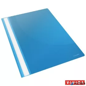   Gyorsfűző, PP, A4, ESSELTE "Standard", VIVIDA, kék