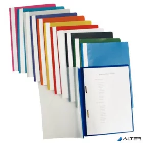   Gyorsfűző, PP, A4, ESSELTE "Standard", sötétkék