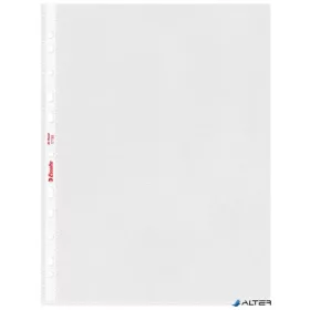   Genotherm, lefűzhető, A4, 43 mikron, narancsos felület, adagolóban, ESSELTE "At Hand"