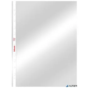   Genotherm, lefűzhető, A4, 55 mikron, víztiszta felület, adagolóban, ESSELTE "At Hand"