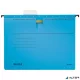 Függőmappa, gyorsfűzős, karton, A4, LEITZ "Alpha", kék