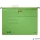 Függőmappa, gyorsfűzős, karton, A4, LEITZ "Alpha", zöld