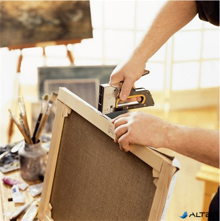 Tűzőpisztoly, 13/4-8, fém, RAPID "R23E"