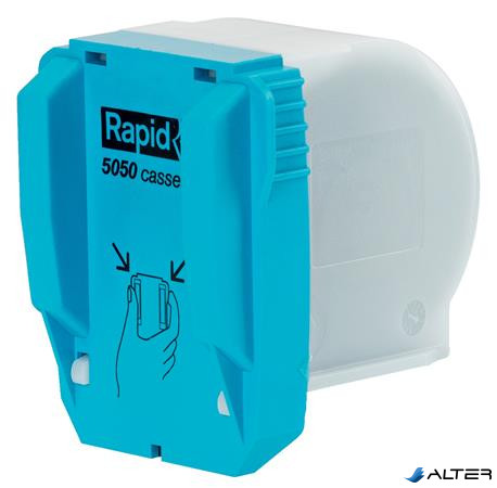 Tűzőkapocs kazetta, RAPID "5050"